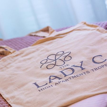 The Lady C - High Apartments تروبيا المظهر الخارجي الصورة