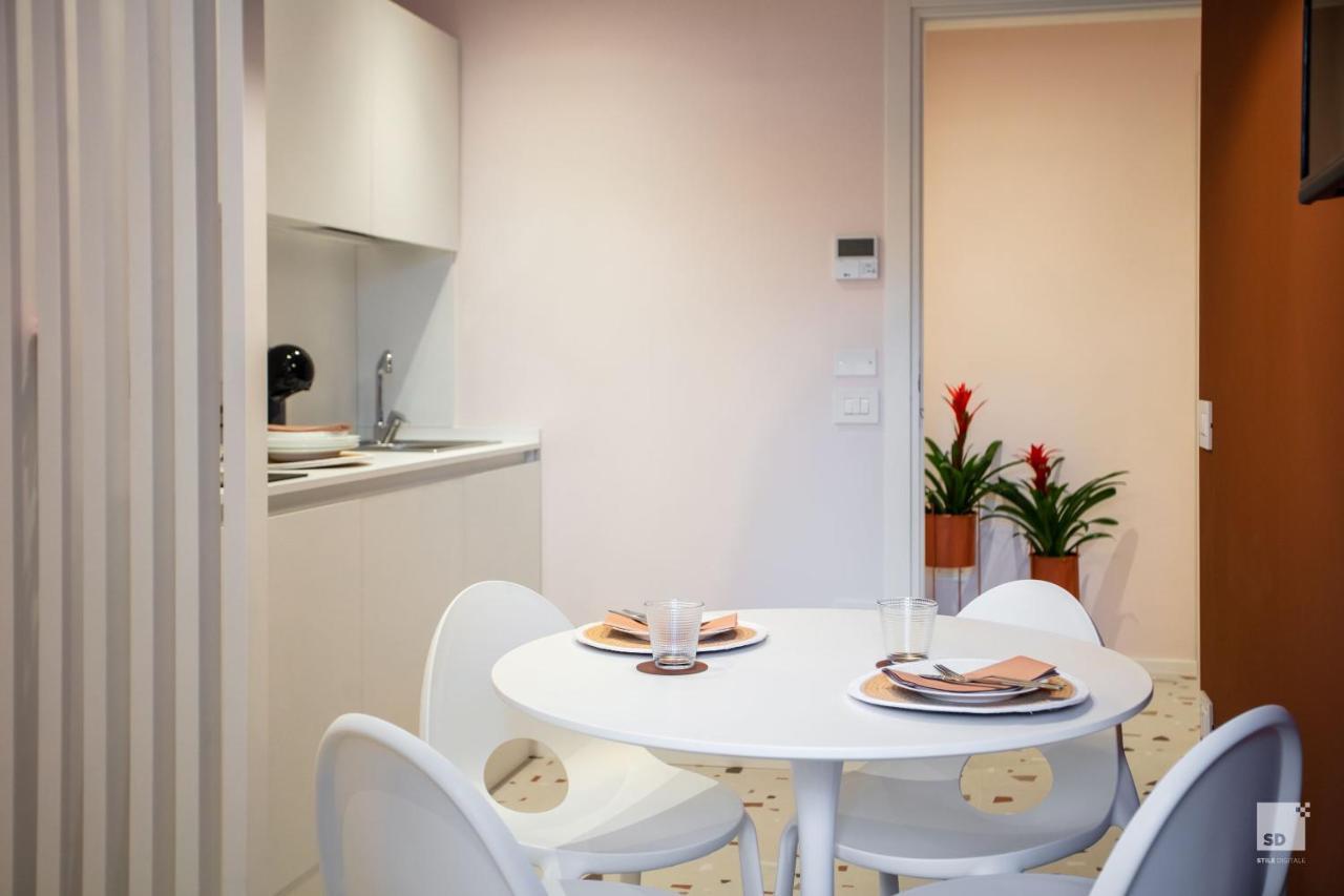 The Lady C - High Apartments تروبيا المظهر الخارجي الصورة