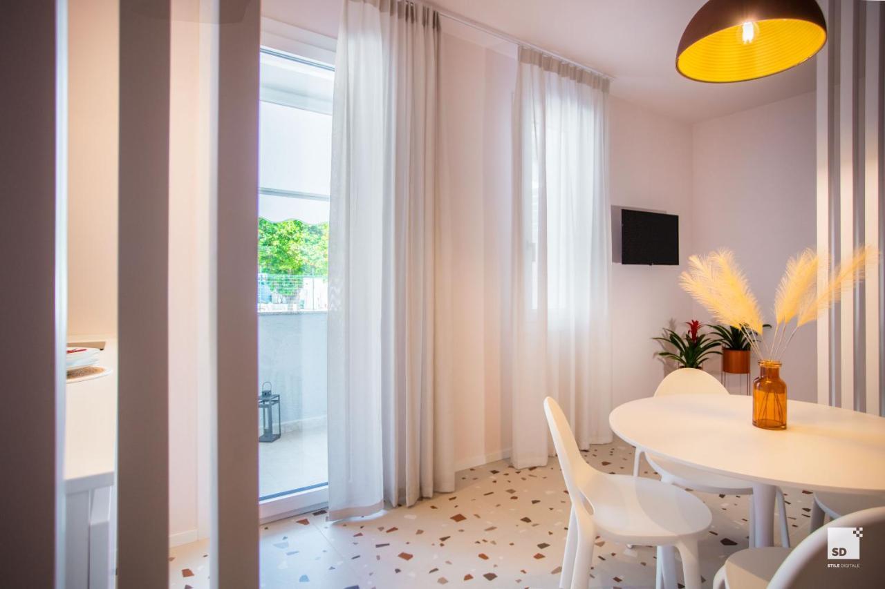 The Lady C - High Apartments تروبيا المظهر الخارجي الصورة