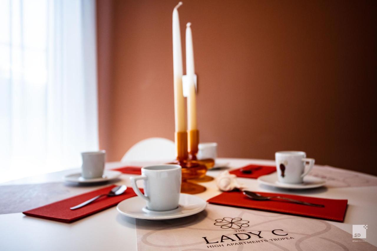The Lady C - High Apartments تروبيا المظهر الخارجي الصورة