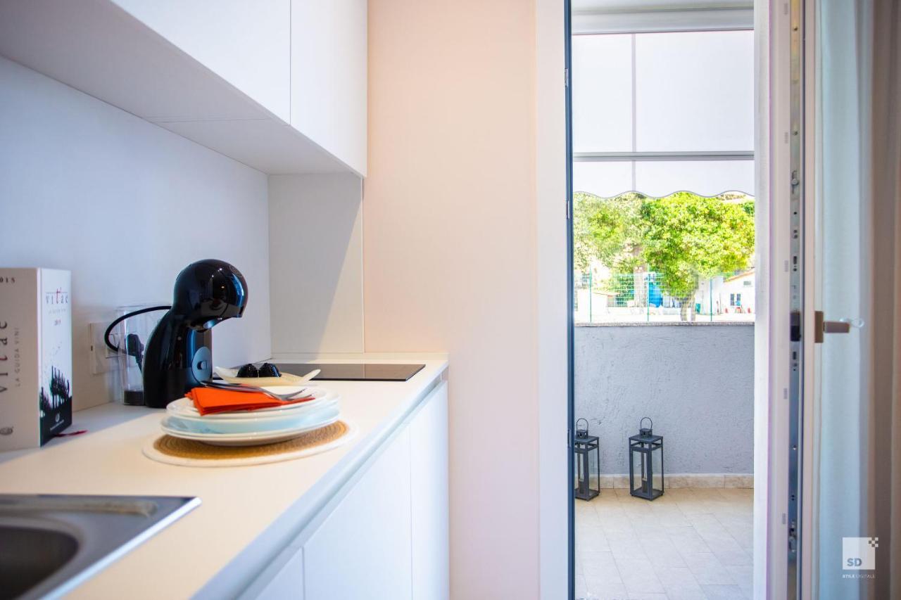 The Lady C - High Apartments تروبيا المظهر الخارجي الصورة