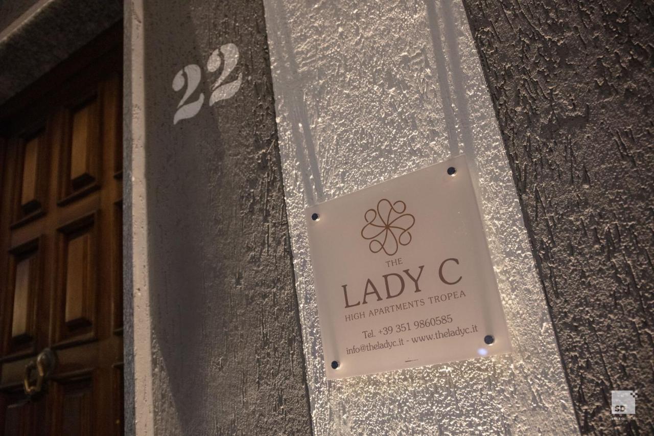 The Lady C - High Apartments تروبيا المظهر الخارجي الصورة