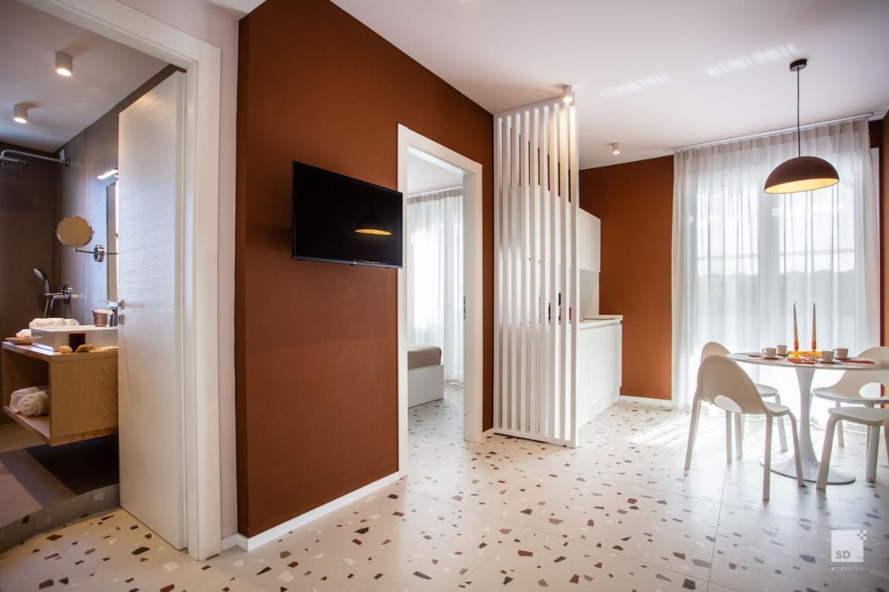 The Lady C - High Apartments تروبيا المظهر الخارجي الصورة