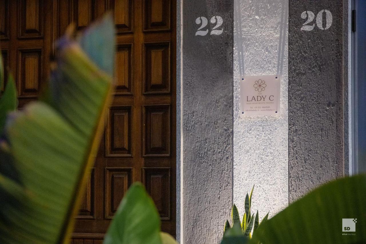 The Lady C - High Apartments تروبيا المظهر الخارجي الصورة