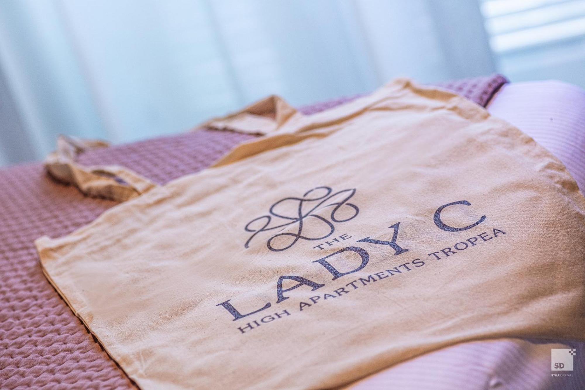 The Lady C - High Apartments تروبيا المظهر الخارجي الصورة