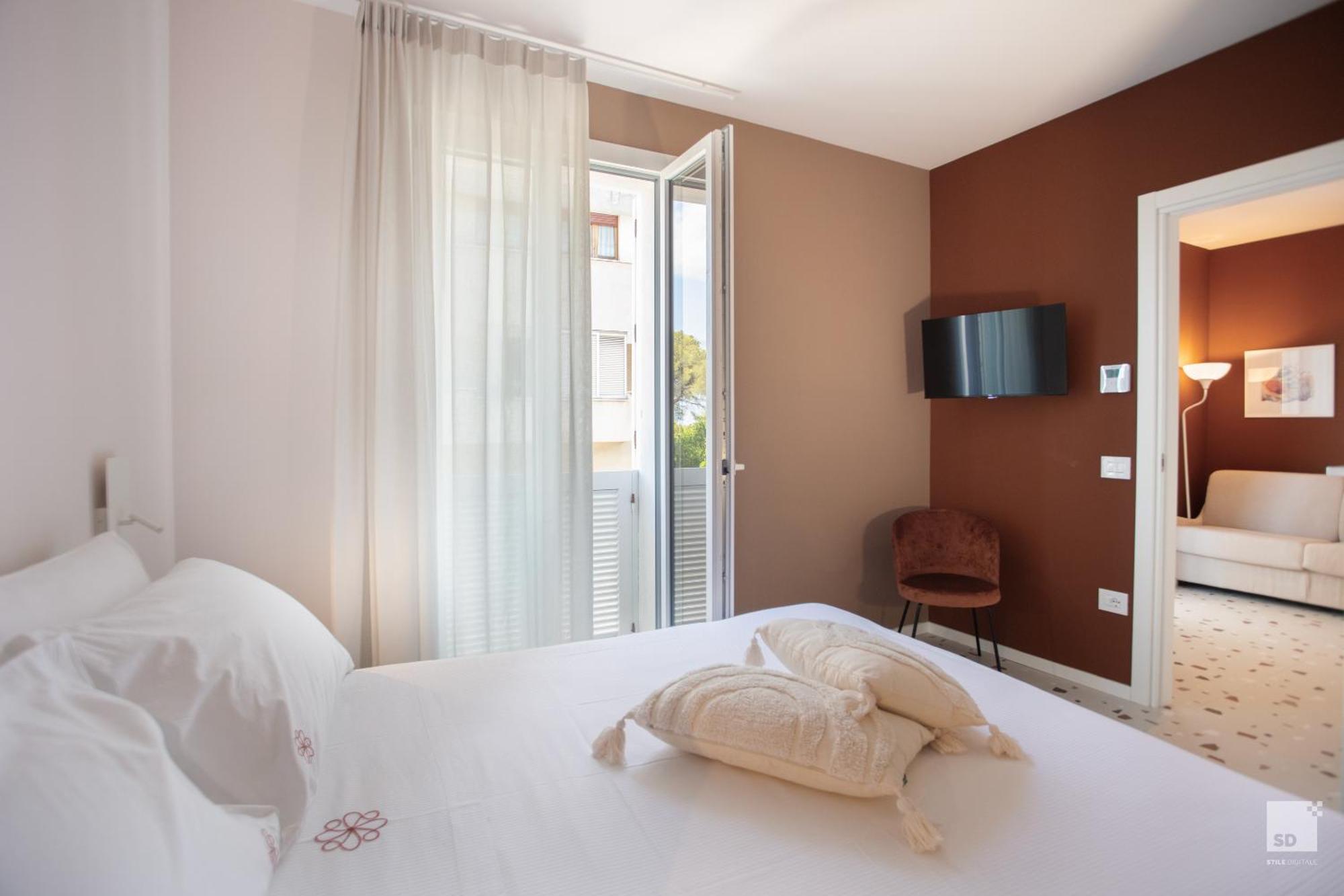 The Lady C - High Apartments تروبيا المظهر الخارجي الصورة