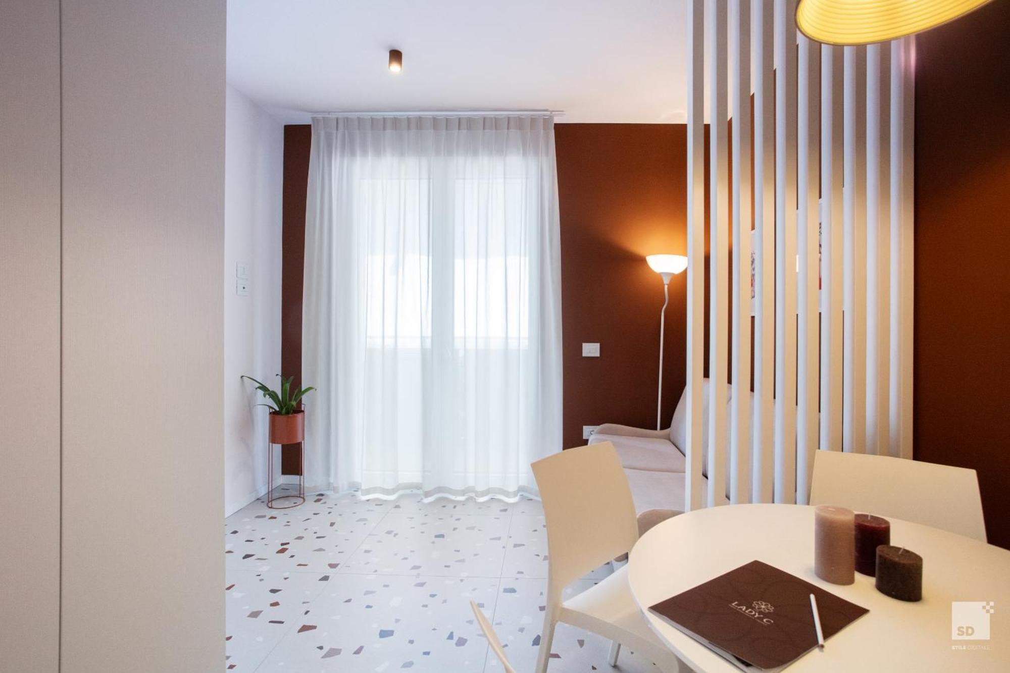 The Lady C - High Apartments تروبيا المظهر الخارجي الصورة