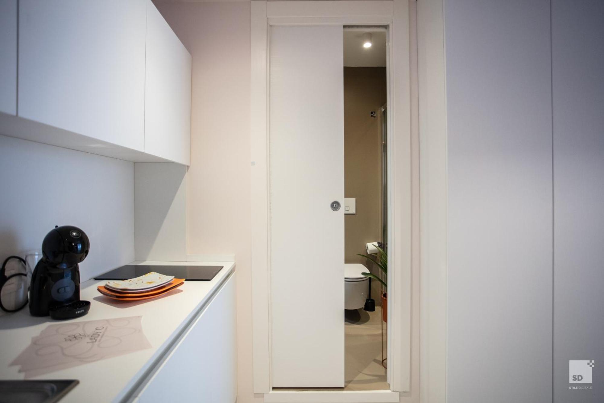 The Lady C - High Apartments تروبيا المظهر الخارجي الصورة